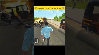 😱 modification car me aagh😱Indian Theft Auto 💥simulator🤯 #short #video #indian #game #shorts