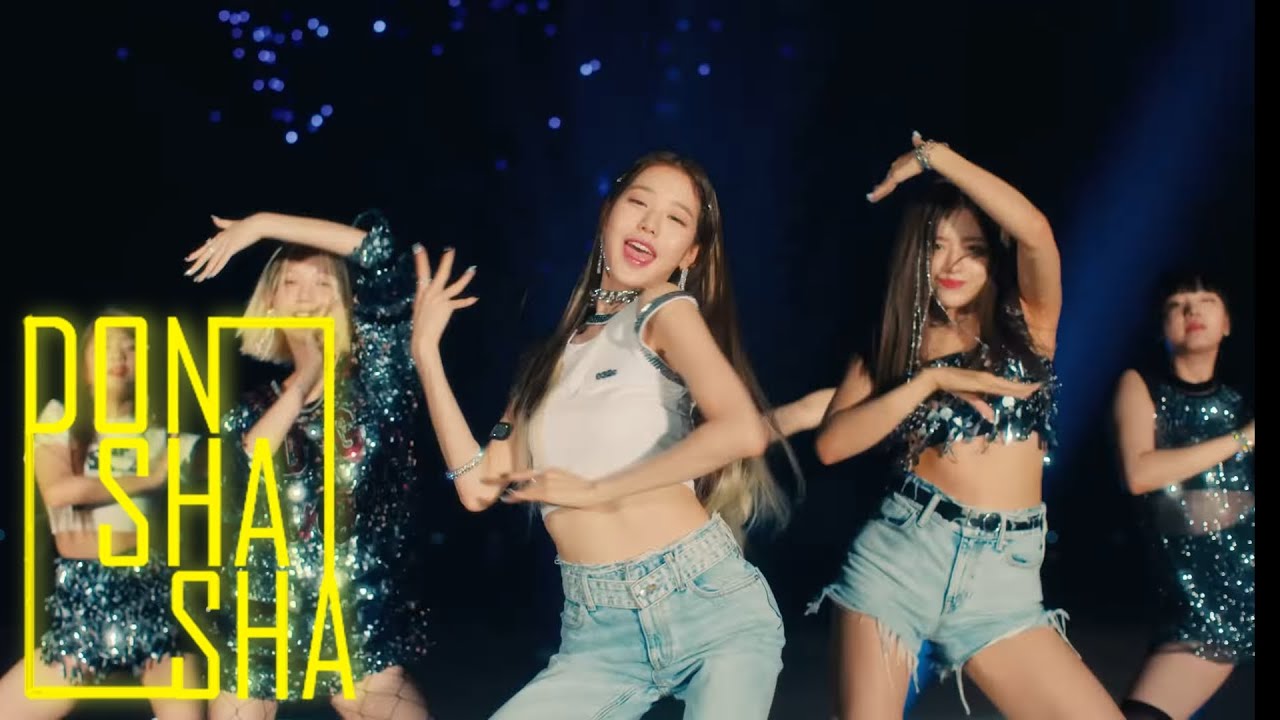 IVE - Soporta y Ya (Parodia de After Like)