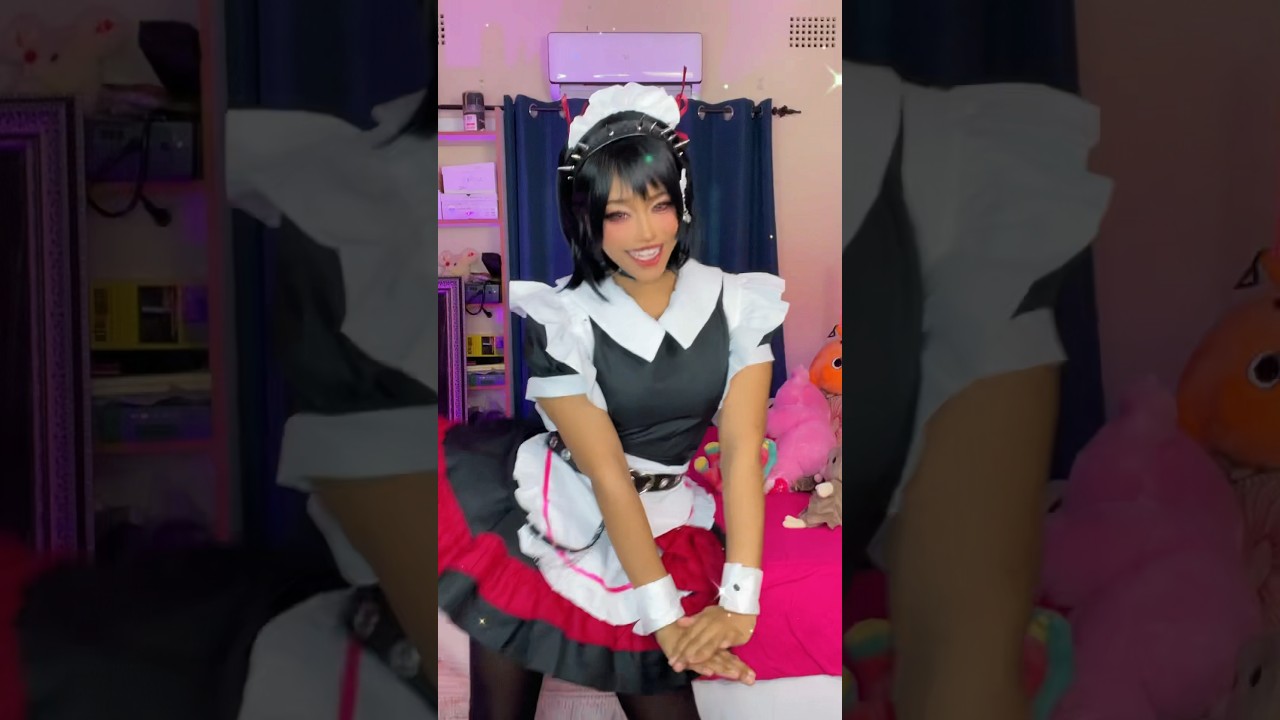THE SWISH IS BACK😤❤️ #princesssachiko #sachi_hime96 #zenlesszonezerocosplay #ellenjoecosplay