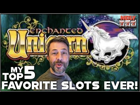 what are the best slot machines in a casino