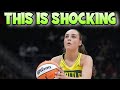  breaking news seattle storm rookie guard nika muhl received some bad news 