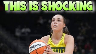 🚨 BREAKING NEWS: Seattle Storm Rookie Guard Nika Muhl Received Some Bad News ‼️