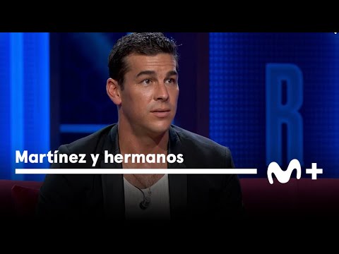 Martínez y Hermanos: Luís Fonsi, Mario Casas y Ona Carbonell - 1 | Movistar Plus+
