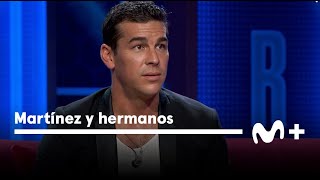 Martínez y Hermanos: Luís Fonsi, Mario Casas y Ona Carbonell  1 | Movistar Plus+