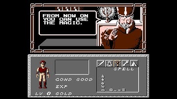 [TAS] NES Dungeon Magic: Sword of the Elements by FatRatKnight in 01:02.83