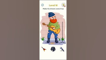 DOP 3: Displace One Part All Levels- 16 ANSWERS-DOP3 Android Gameplay Walkthrough #shorts