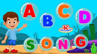 Learn The Alphabet ABC Song | ABC Song | Toddler Learning Video | Alphabet For Toddlers | Kids ABC screenshot 3