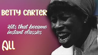 The Man I Love-Betty Carter-Hit music roundup for 2024-Alluring