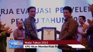 Download lagu KPU TV eps 10 Mulai 2015 KPU Akan Memberikan Penghargaan (Kompas TV)