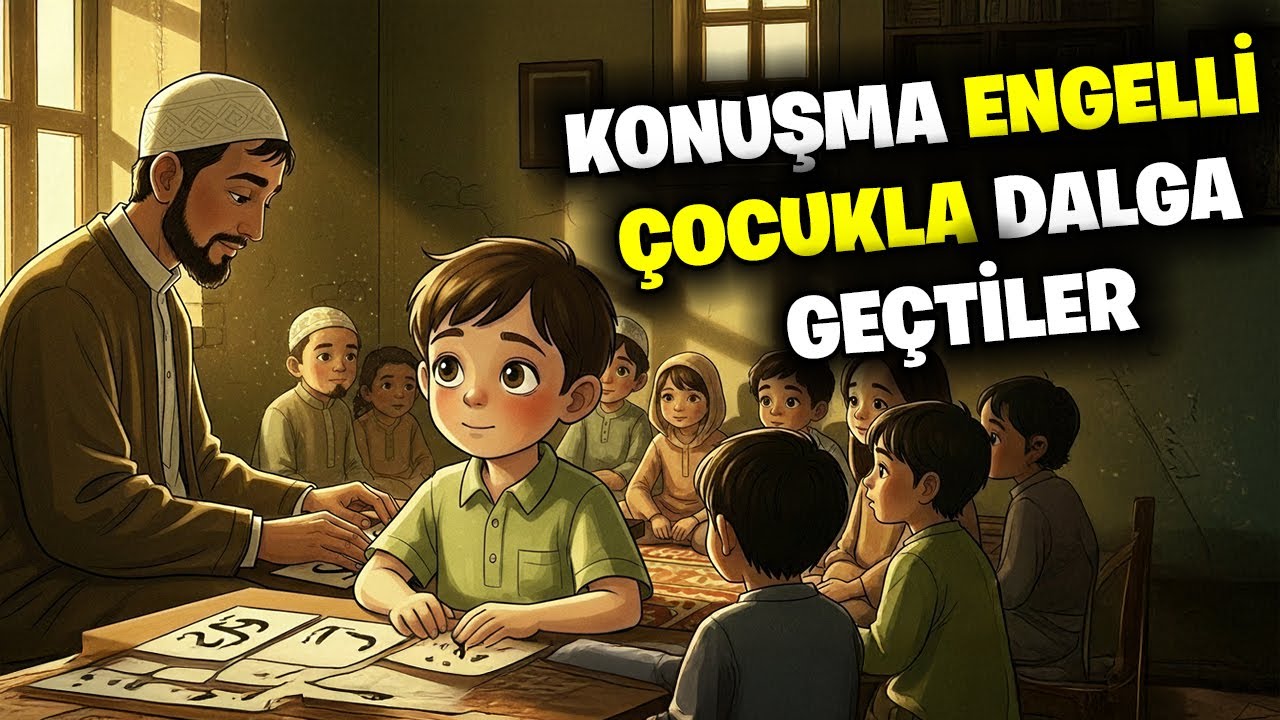 16 Yıl Dilsiz Kalan Çocuğun Mucizesi: Babasının Duasıyla Konuştu | İbretlik Gerçek Hikaye