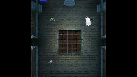 Construct 2/3 Galaxy Mission Game Play! New Levels and Boss Character.