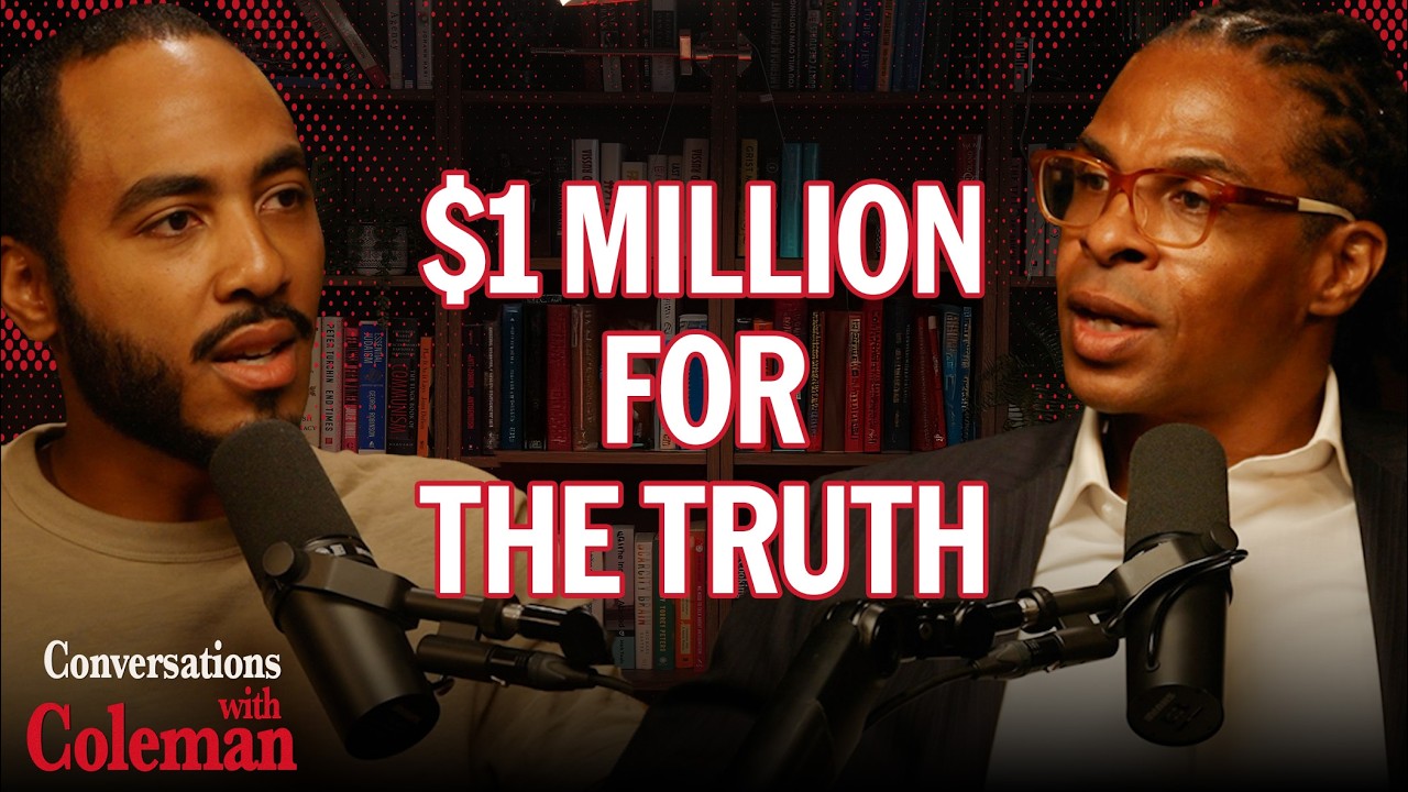 Roland Fryer on the Arday Scandal, Academic Cowardice, and What He’s Doing About It