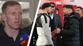 Ted Cheeseman Has His Say On Fowler Vs Fitzgerald And Discusses Le Clash Against Sergio Garcia