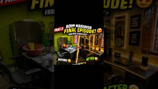 The final part of the desk setup #desksetup #shortvideo #viral