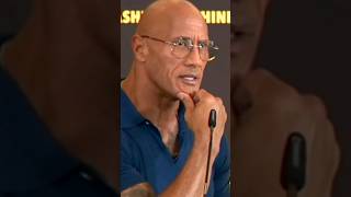 Dwayne Johnson explains how he put on 30 pounds of weight! #TheSmashingMachine