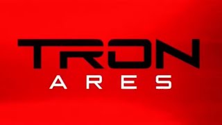 Tron: Ares - Logo