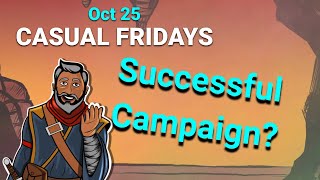 What Makes a Successful TTRPG Campaign?