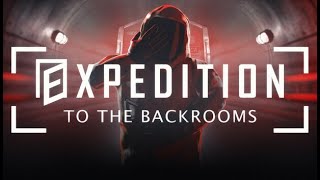 【EXPEDITION TO THE BACKROOMS】コラボ配信：新作バックルームをやっていくぜい☆彡
