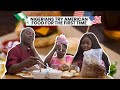 Nigerians Try American Food For The First Time