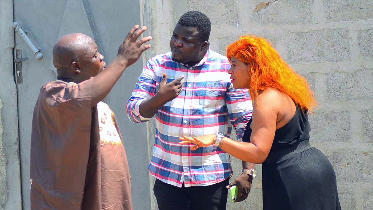 Afountountoun - ENFANT IMPOLI 4