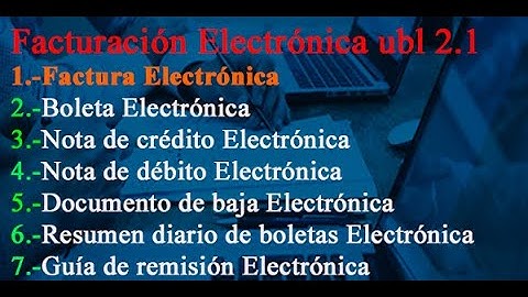 Factura electronica ubl 2.1 codigo fuente php