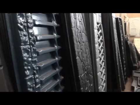 Video: Co jsou plotové panely z peří?