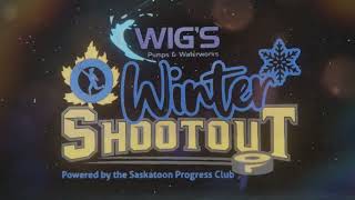 Winter Shootout 2022 Promotional Video