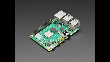 Raspberry Pi 4 Model B is here!