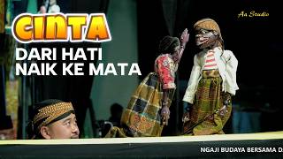 CINTA ITU DARI HATI NAIK KE MATA | NGAJI BUDAYA KI HARYO SUSILO