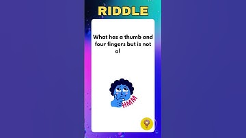 TRICKY RIDDLES TO TEST YOUR GENIUS 🧠 | CAN YOU SOLVE ? 🧩