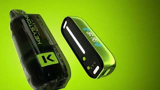 KEYSTONE FLEX 3 REFILLABLE POD SYSTEM 40K