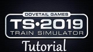 Train Simulator 2019 Tutorial - Versystem Repaint-Pack Installation