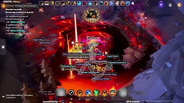 [Torchlight: Infinite] 성난 그림자 심홍의 왕 빌드(Seething Silhouette Crimson King build) 이계 (Netherrealm)