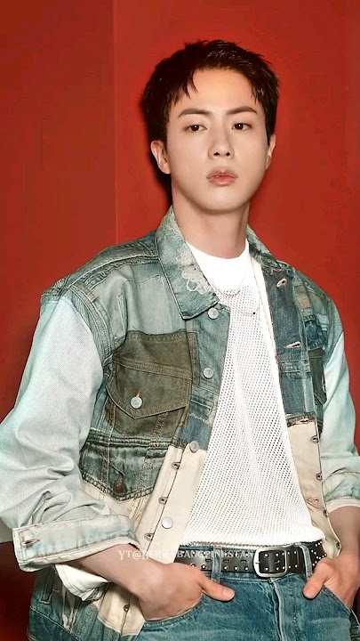 Jin × Weverse Magazine #edit WWH MAN 🔥🤩💥💜 #kimseokjin #jin #bts #btsarmy #shorts