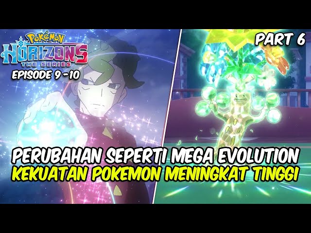 PENINGKATAN EVOLUSI TERASTAL POKEMON, MEMBUAT POKEMON JAUH LEBIH KUAT - POKEMON HORIZONS - PART 6 class=