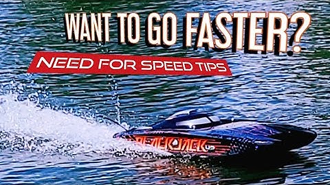 Free Mods & Tuning Tips To Help Boost Your Boats Top Speed - Blackjack 42
