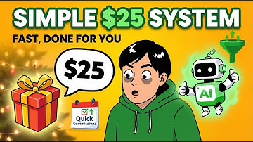 A Simple $25 System Anyone Can Start Today (Affiliate Mentor Overview)