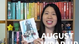 August Wrap Up & September TBR