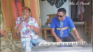 PENGADILAN CINTA Keyboard live Abu Lado Purab & Acong Pemain Keyboard