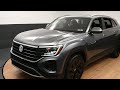 2024 Volkswagen Atlas Cross Sport 2.0T SE w/Technology MEDIA SCREEN BACK-UP CAMERA #Carvision