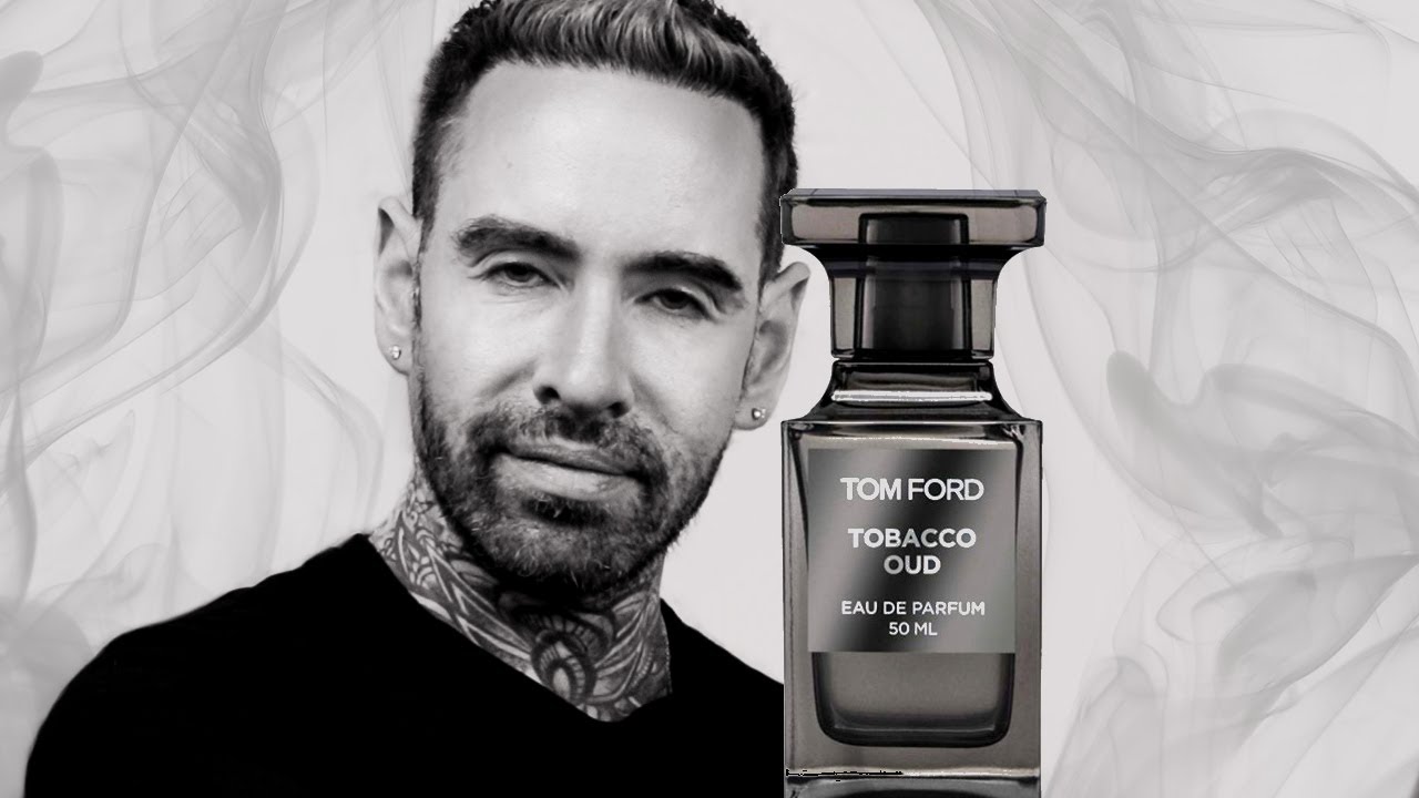 Perfumer Reviews 'Tobacco Oud' by Tom Ford - YouTube