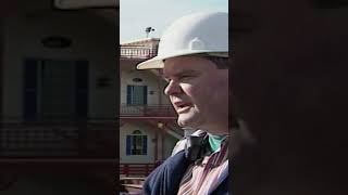 Weather pushes back Ameristar construction in 1995
