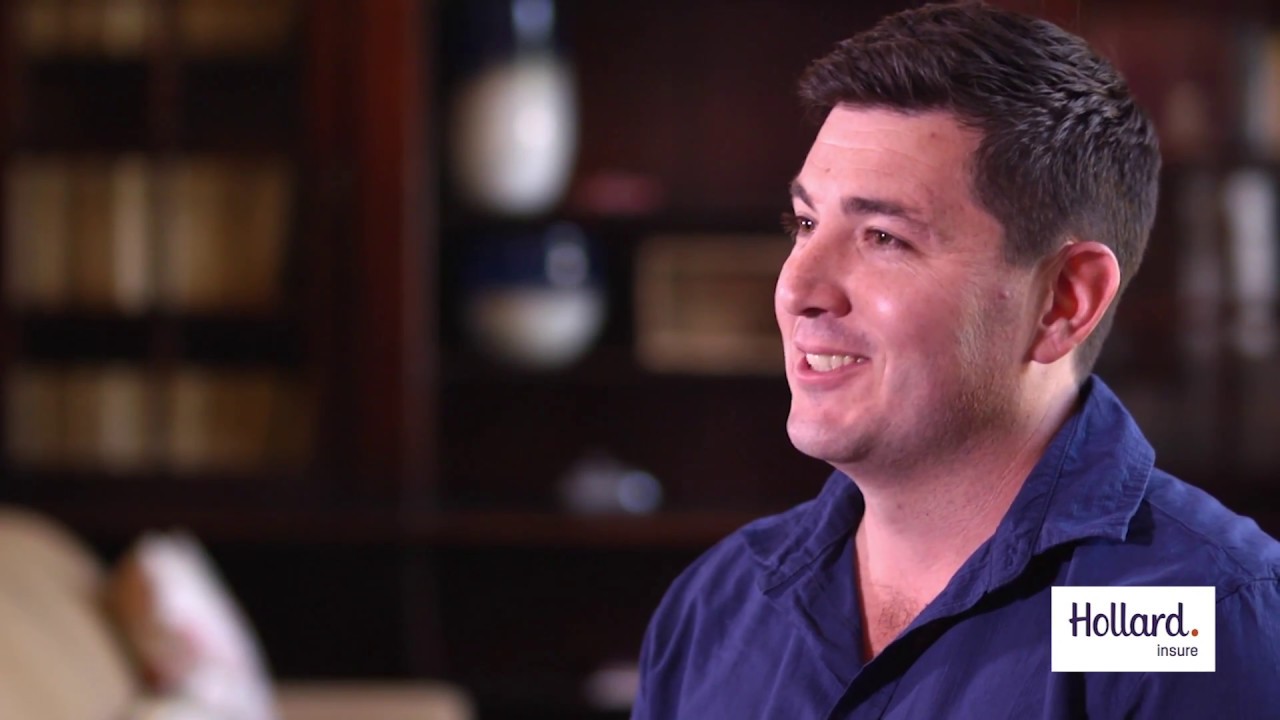 Meet the #TIA2019 finalist - Colin Lunsky - YouTube