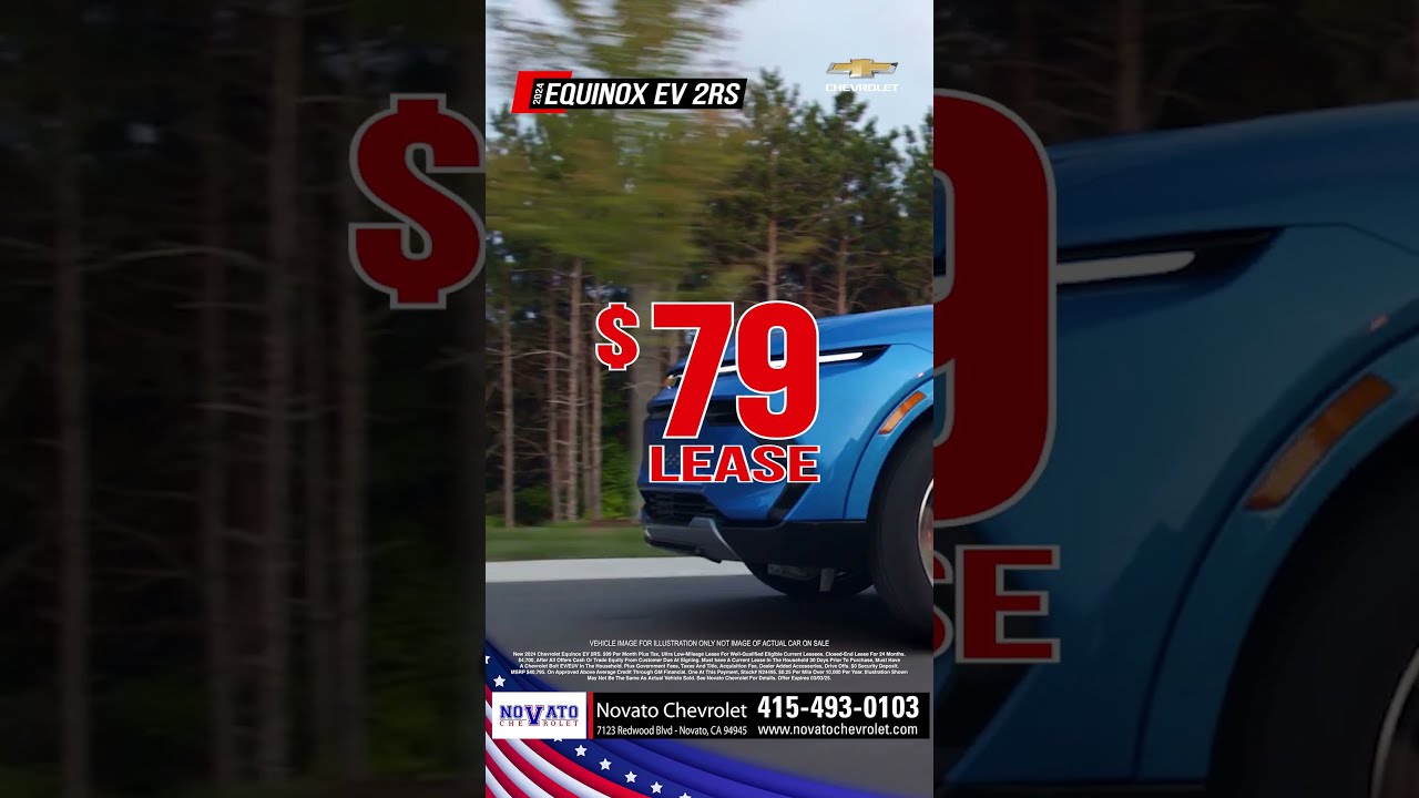 Presidents Day Sales Equinox EV 79 A Month Equinoxev Electriccar Chevroletequinox Chevy