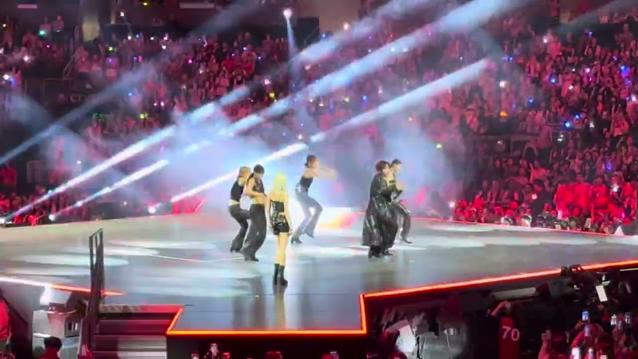 KCon LA 2025 YuQI x ZhangHao, 雨琦 章昊