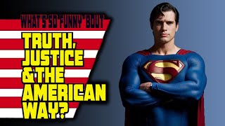 James Gunn's Superman: Legacy- American Way or DOA?