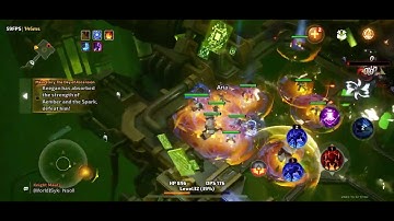 Torchlight: Infinite. BOSS FIGHT ( Enrage beast- Keegan)