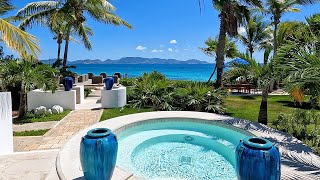 Tropical Villa in Paradise