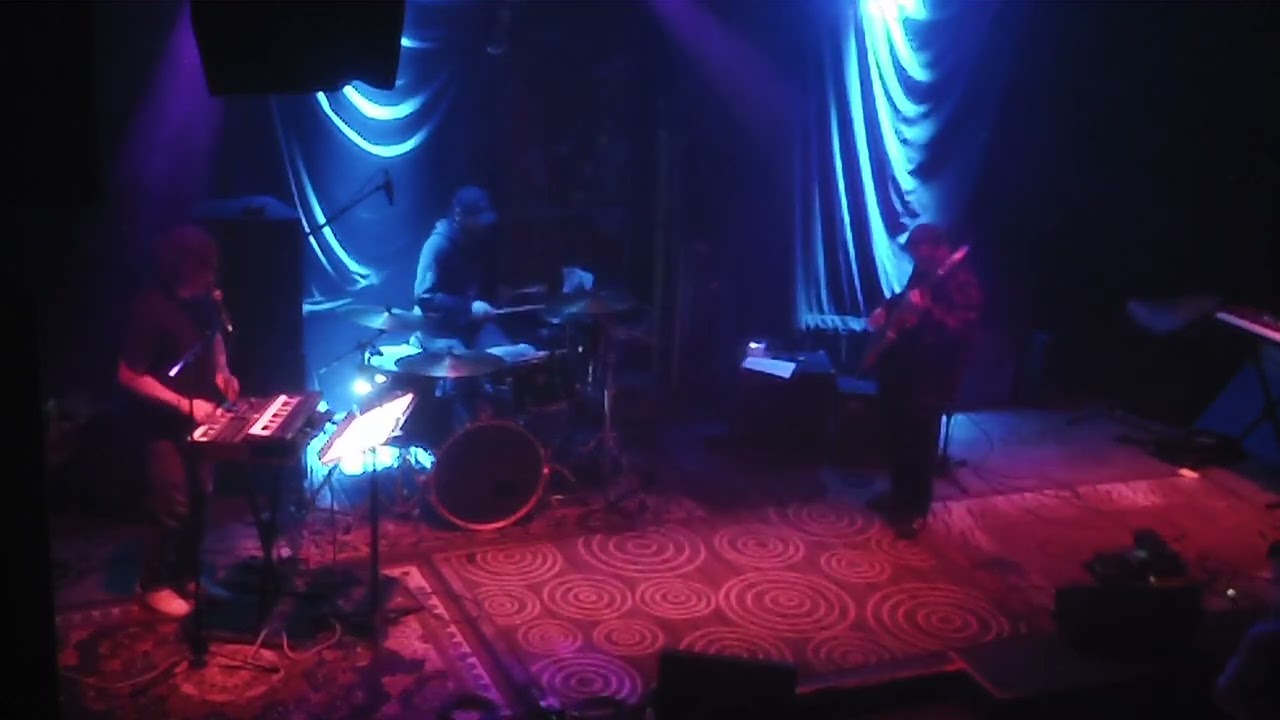 Ocean Mountain - Fire Witch (8) - Live @ The Vat in Red Deer - March 7th, 2025.