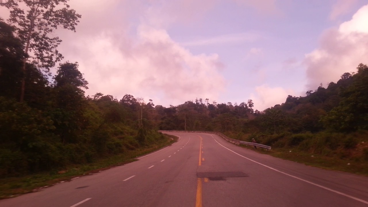 Bukit jelapang naratiwat thailand